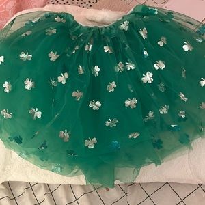 Green Tutu